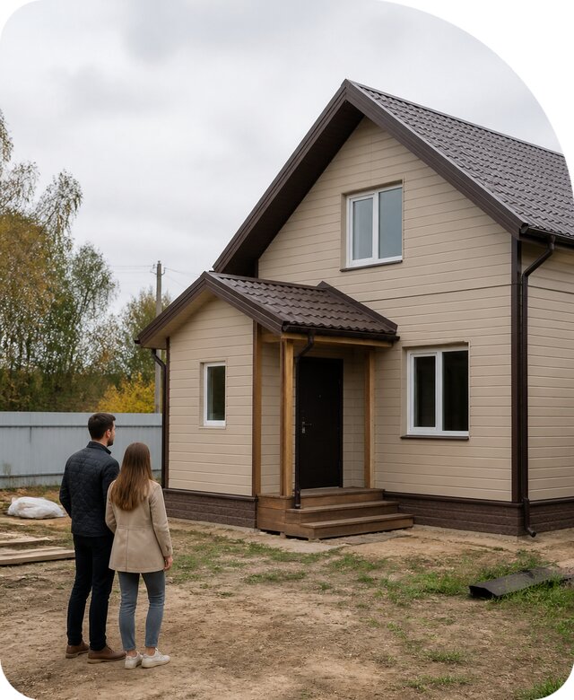 Строительство пристройки прихожей в Краснокаменске от 183978 р. | РадиДОМА-Ксн